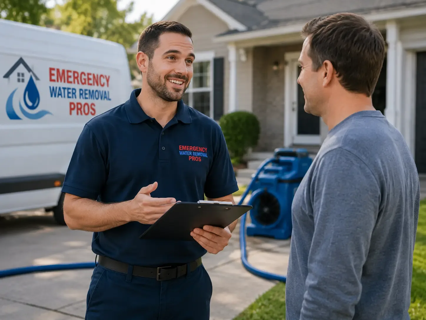 Emergency Water Removal Burney, CA FAQs